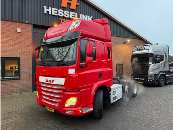 Tractor unit DAF CF 460