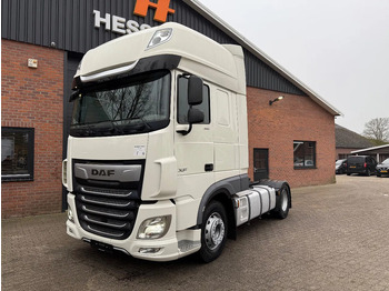 Tractor unit DAF XF 480