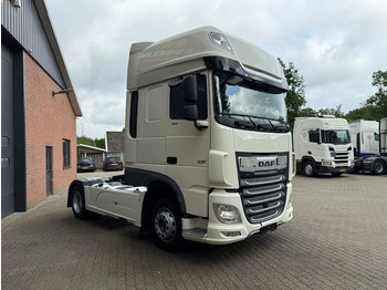 Tractor unit DAF XF 480 SSC Super Space 2x tank LED 368.805KM ACC: picture 2
