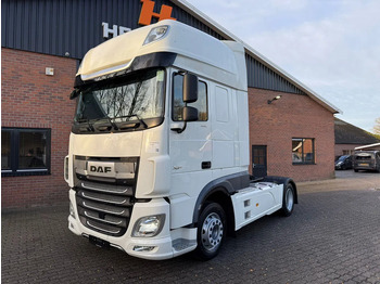 Tractor unit DAF XF 480