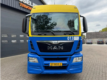 Tractor unit MAN TGS 18.400 Kompressor Gardner-Denver Alcoa NL Truck: picture 2