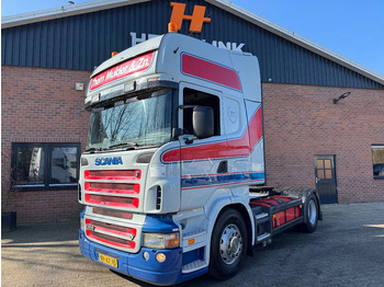Tractor unit SCANIA R 500