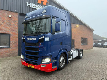 Tractor unit SCANIA S 450