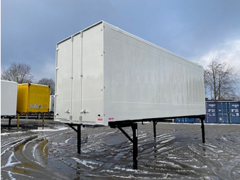 Swap body - box KRONE