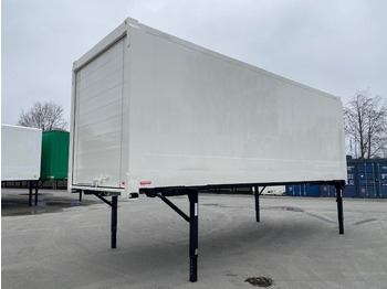 Swap body - box KRONE
