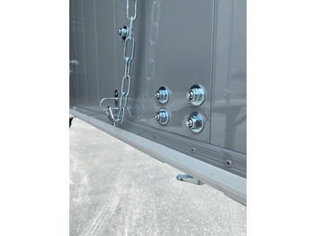 Swap body - box Krone BDF-System 7.45m, LACK NEU! Heck Portaltüren: picture 2 Swap body - box Krone BDF-System 7.45m, LACK NEU! Heck Portaltüren: picture 2