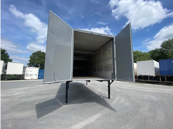 Swap body - box Krone BDF-System 7.45m, LACK NEU! Heck Portaltüren: picture 3 Swap body - box Krone BDF-System 7.45m, LACK NEU! Heck Portaltüren: picture 3