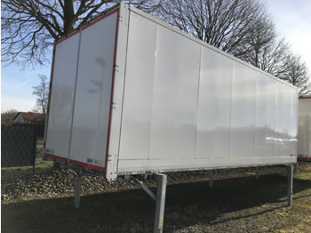 Swap body - box Spier Stahl-Glattwand Wechselkoffer, BDF-System, 7.450 mm lang, Fabrikneu: picture 4