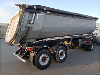 Tipper semi-trailer CARNEHL