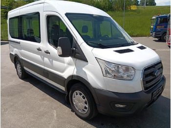 Passenger van FORD Transit
