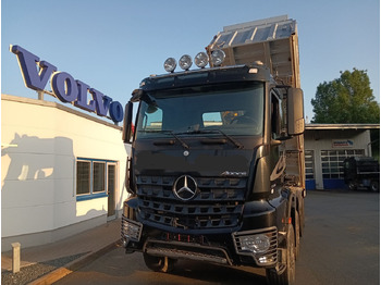 Tipper MERCEDES-BENZ Arocs 3246
