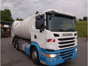 Leasing of  Scania G360 6x2 RETARDER FAUN ROTOPRESS 521L Zöller 230 Scania G360 6x2 RETARDER FAUN ROTOPRESS 521L Zöller 230: picture 2