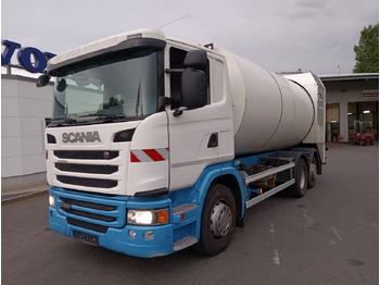 Leasing of  Scania G360 6x2 RETARDER FAUN ROTOPRESS 521L Zöller 230 Scania G360 6x2 RETARDER FAUN ROTOPRESS 521L Zöller 230: picture 3