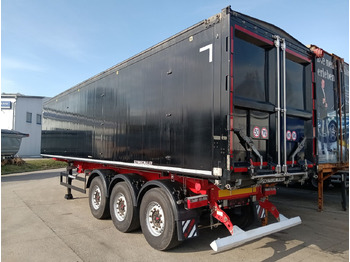 Tipper semi-trailer SCHWARZMÜLLER