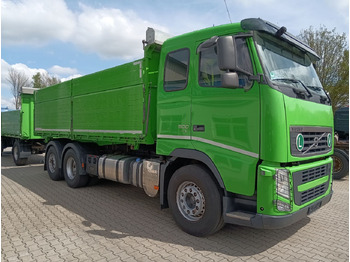 Tipper Volvo FH 500 6x2R 22m3 SCHWARZMÜLLER 3-S-GETREIDEKIPPE: picture 4