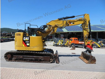 Leasing of CAT 315 F  CAT 315 F: picture 2