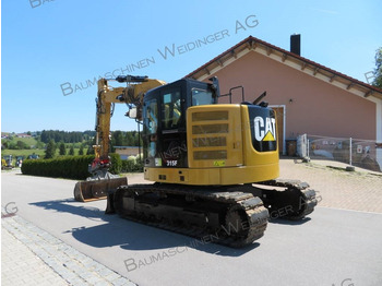 Leasing of CAT 315 F  CAT 315 F: picture 5