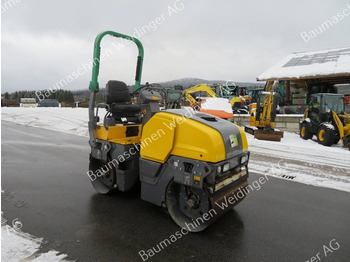 Road roller DYNAPAC
