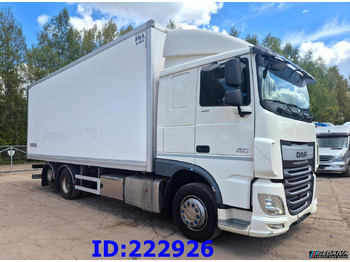 Isothermal truck