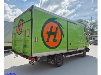 Box truck MAN LE 8.150 Manual 139tkm ONLY: picture 5 Box truck MAN LE 8.150 Manual 139tkm ONLY: picture 5