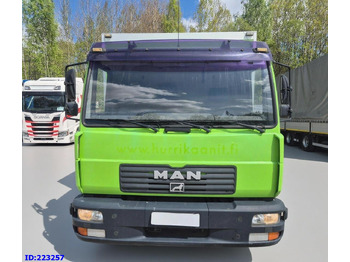 Box truck MAN LE 8.150 Manual 139tkm ONLY: picture 2 Box truck MAN LE 8.150 Manual 139tkm ONLY: picture 2