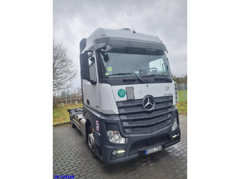 Cab chassis truck MERCEDES-BENZ Actros 2542