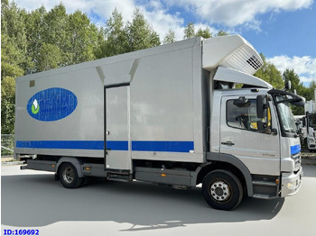 Refrigerator truck MERCEDES-BENZ Atego 1218