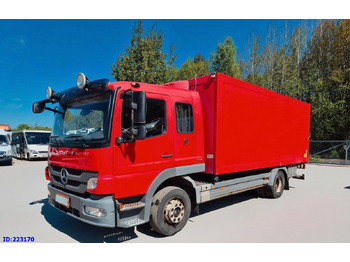 Isothermal truck MERCEDES-BENZ Atego 1324