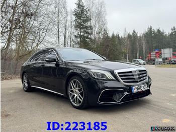 Car MERCEDES-BENZ