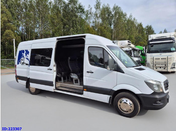 Combi van MERCEDES-BENZ Sprinter 316