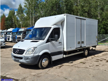 Box van MERCEDES-BENZ Sprinter 516
