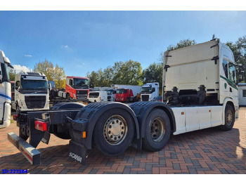 Cab chassis truck SCANIA G540 6x2  Retarder: picture 5