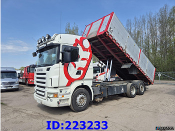 Tipper SCANIA R 620