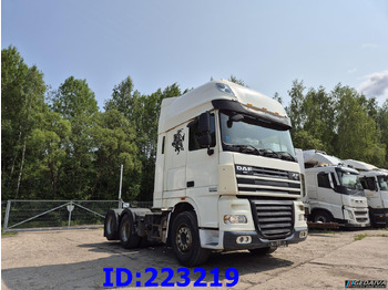 Tractor unit DAF XF 105 460