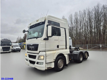 Tractor unit MAN TGX 26.480