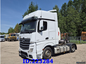 Tractor unit MERCEDES-BENZ Actros 1842