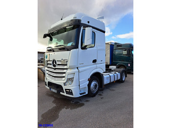 Tractor unit MERCEDES-BENZ Actros 1843
