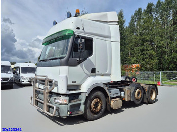 Tractor unit RENAULT Premium 420
