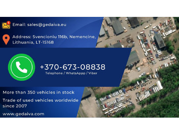 Tractor unit SCANIA R420 6x2 Manual 10 tires: picture 3 Tractor unit SCANIA R420 6x2 Manual 10 tires: picture 3