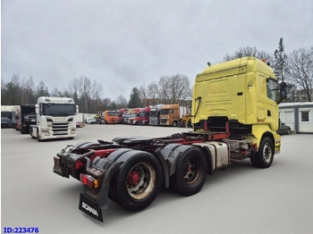 Tractor unit SCANIA R420 6x2 Manual 10 tires: picture 5 Tractor unit SCANIA R420 6x2 Manual 10 tires: picture 5