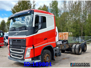 Cab chassis truck VOLVO FH13 500