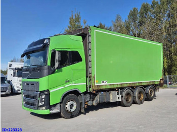 Box truck VOLVO FH16 750