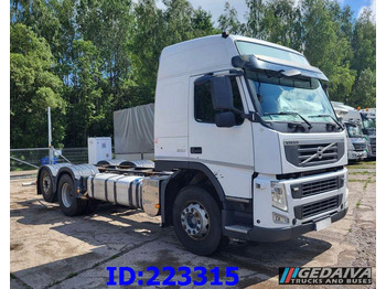 Cab chassis truck VOLVO FM 500HP 6x2 Euro5: picture 4