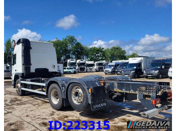 Cab chassis truck VOLVO FM 500HP 6x2 Euro5: picture 5