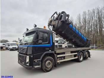 Tank truck VOLVO FM11