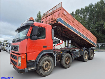 Tipper VOLVO FM12 420