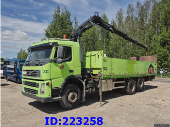 Dropside/ Flatbed truck VOLVO FM9 300