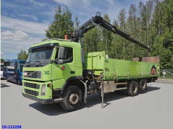 Dropside/ Flatbed truck VOLVO FM9 300