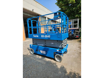 Scissor lift Genie GS 2646: picture 5