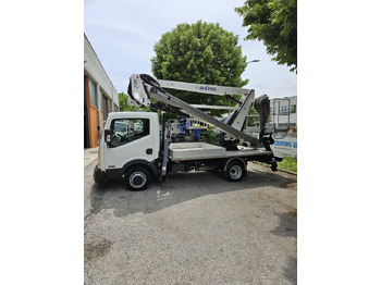 Truck mounted aerial platform OIL&STEEL Snake 21.12: picture 2